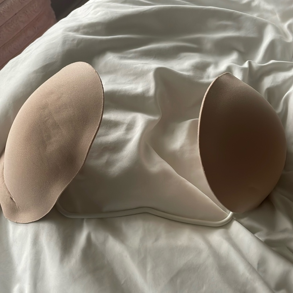 Misses Kisses Frontless Backless Bra